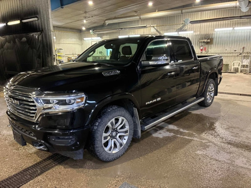 Dodge RAM 1500 * Laramie Longhorn * CARFAX * БЕЗ ПЪРВОНАЧАЛНА ВНО