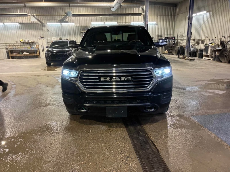 Dodge RAM 1500 * Laramie Longhorn * CARFAX * БЕЗ ПЪРВОНАЧАЛНА ВНО, снимка 6 - Автомобили и джипове - 53165965