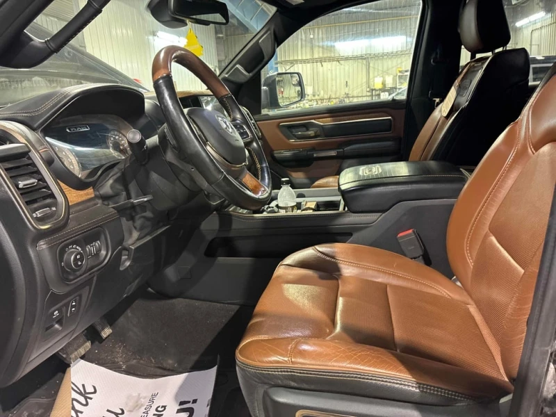 Dodge RAM 1500 * Laramie Longhorn * CARFAX * БЕЗ ПЪРВОНАЧАЛНА ВНО, снимка 5 - Автомобили и джипове - 53165965