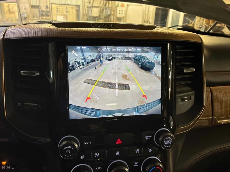 Dodge RAM 1500 * Laramie Longhorn * CARFAX * БЕЗ ПЪРВОНАЧАЛНА ВНО, снимка 13 - Автомобили и джипове - 53165965