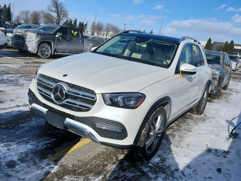 Mercedes-Benz GLE 350 * CARFAX * БЕЗ ПЪРВОНАЧАЛНА ВНОСКА