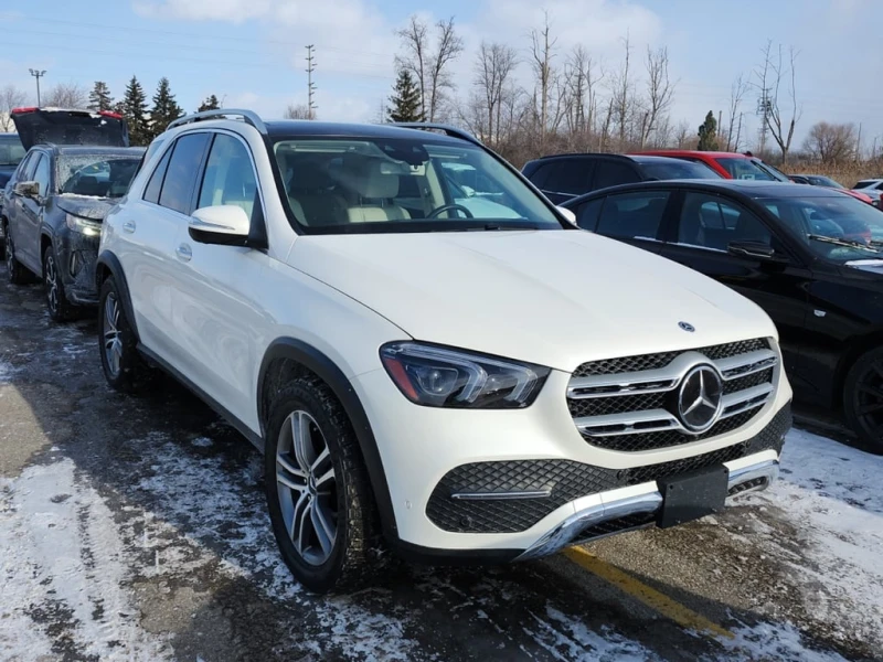 Mercedes-Benz GLE 350 * CARFAX * БЕЗ ПЪРВОНАЧАЛНА ВНОСКА, снимка 2 - Автомобили и джипове - 53179123
