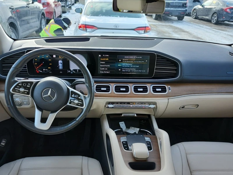 Mercedes-Benz GLE 350 * CARFAX * БЕЗ ПЪРВОНАЧАЛНА ВНОСКА, снимка 11 - Автомобили и джипове - 53179123