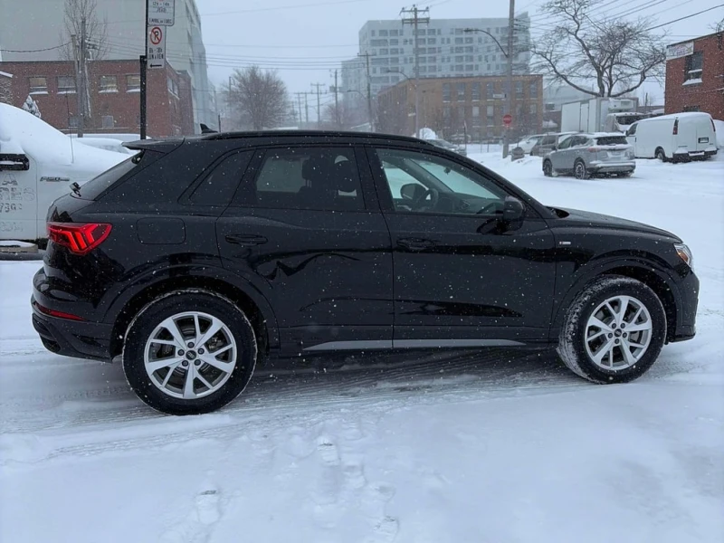 Audi Q3 * Komfort * CARFAX * ПОДГРЕВИ * ЗАДНА КАМЕРА, снимка 3 - Автомобили и джипове - 53251753