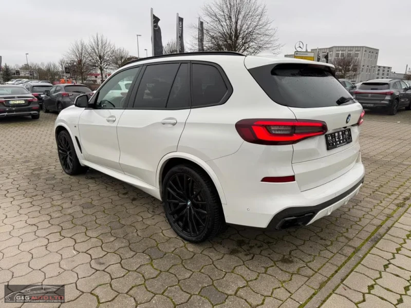 BMW X5 xDRIVE/340HP/40d/M-SPORT/360/HUD/SHADOW/903v, снимка 3 - Автомобили и джипове - 53361693