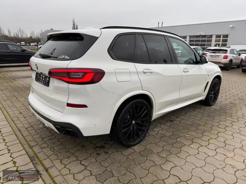 BMW X5 xDRIVE/340HP/40d/M-SPORT/360/HUD/SHADOW/903v, снимка 5 - Автомобили и джипове - 53361693