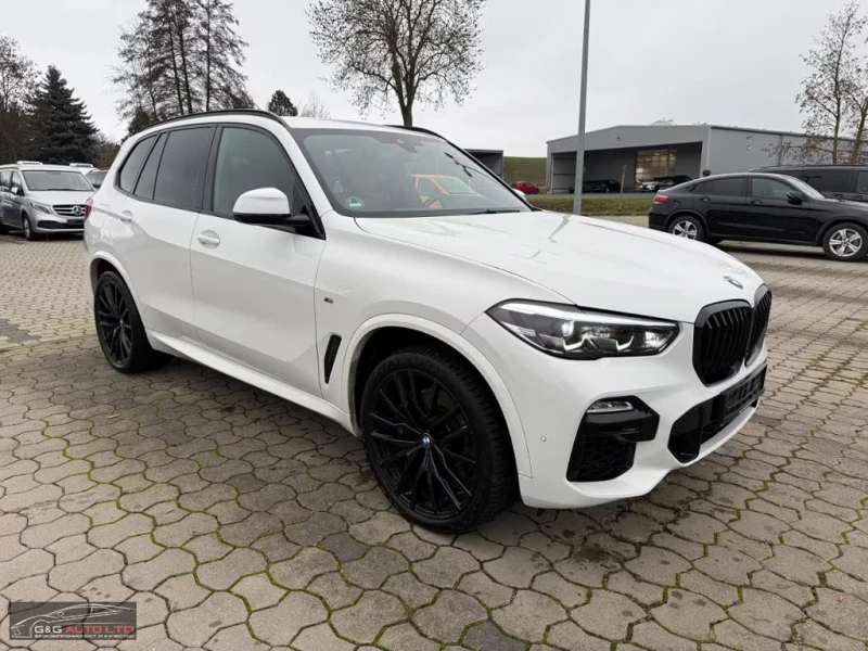 BMW X5 xDRIVE/340HP/40d/M-SPORT/360/HUD/SHADOW/903v, снимка 4 - Автомобили и джипове - 53361693