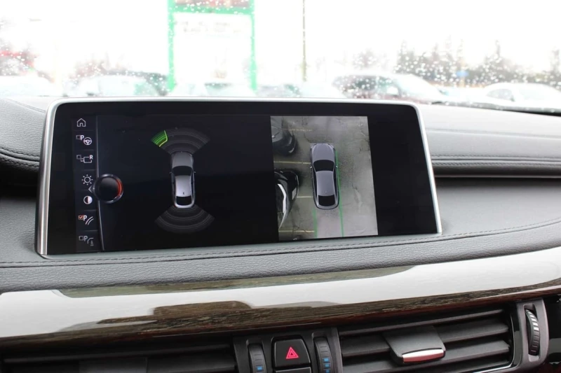 BMW X6 xDrive35i| Red Interior| 360 Camera | Blind Spot L, снимка 9 - Автомобили и джипове - 53353957