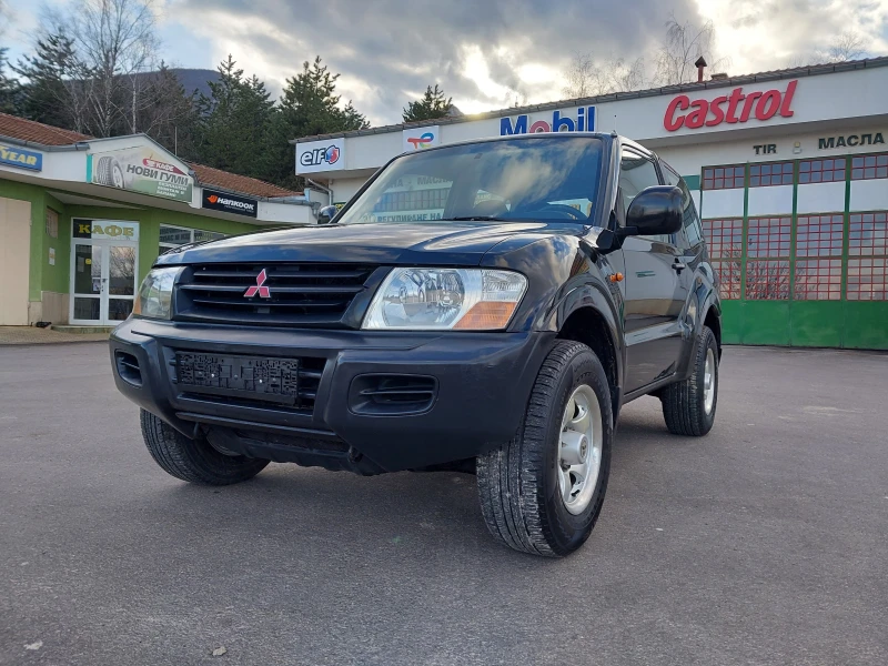 Mitsubishi Pajero 2.5- 99кс.Клима., снимка 2 - Автомобили и джипове - 53434357
