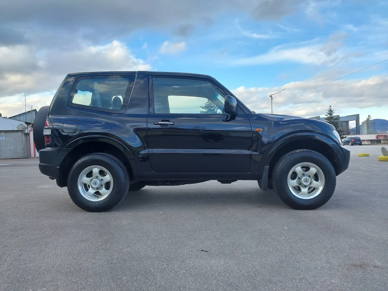 Mitsubishi Pajero 2.5- 99кс.Клима., снимка 6 - Автомобили и джипове - 53434357