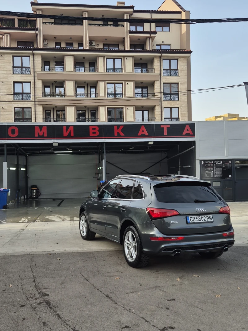 Audi Q5 Audi Q5 2014 2.0 TFSI., снимка 2 - Автомобили и джипове - 53501989