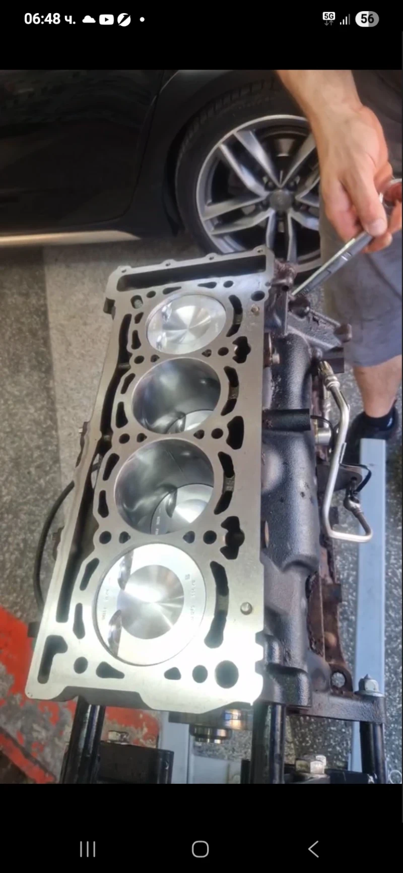 Audi Q5 Audi Q5 2014 2.0 TFSI., снимка 6 - Автомобили и джипове - 53501989