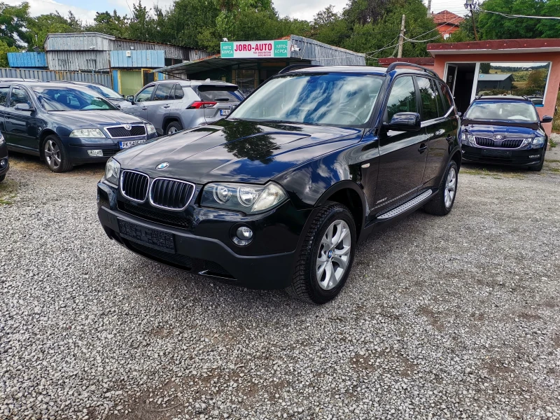 BMW X3 2.5i Neu Face 4x4 - 10900 лв. - 36805091 1