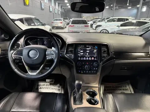 Jeep Grand cherokee OVERLAND* FULL* КРАЙНА ЦЕНА ДО БЪЛГАРИЯ* , снимка 5 - Автомобили и джипове - 55053356