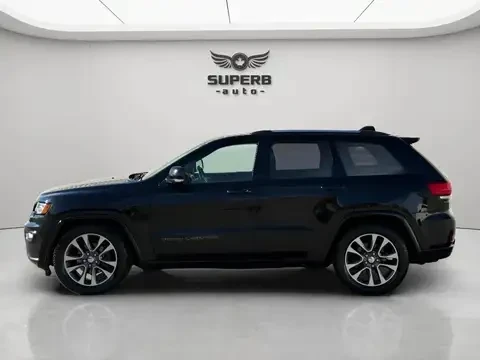 Jeep Grand cherokee OVERLAND* FULL* КРАЙНА ЦЕНА ДО БЪЛГАРИЯ* , снимка 2 - Автомобили и джипове - 55053356