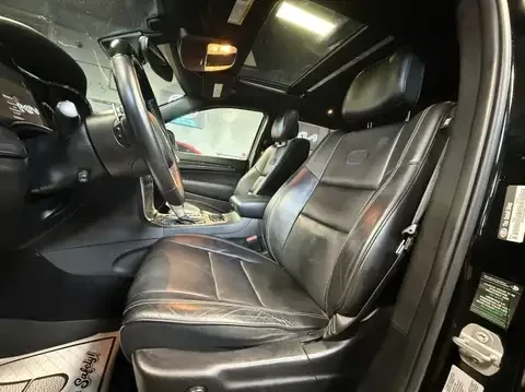 Jeep Grand cherokee OVERLAND* FULL* КРАЙНА ЦЕНА ДО БЪЛГАРИЯ* , снимка 7 - Автомобили и джипове - 55053356
