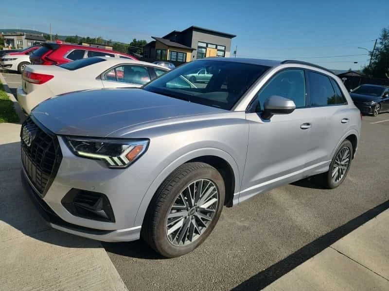 Audi Q3 2.0T * KOMFORT * CARFAX *  | Mobile.bg � ����������� 1