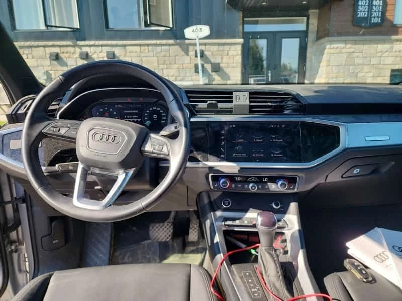 Audi Q3 2.0T * KOMFORT * CARFAX *  | Mobile.bg � ����������� 13