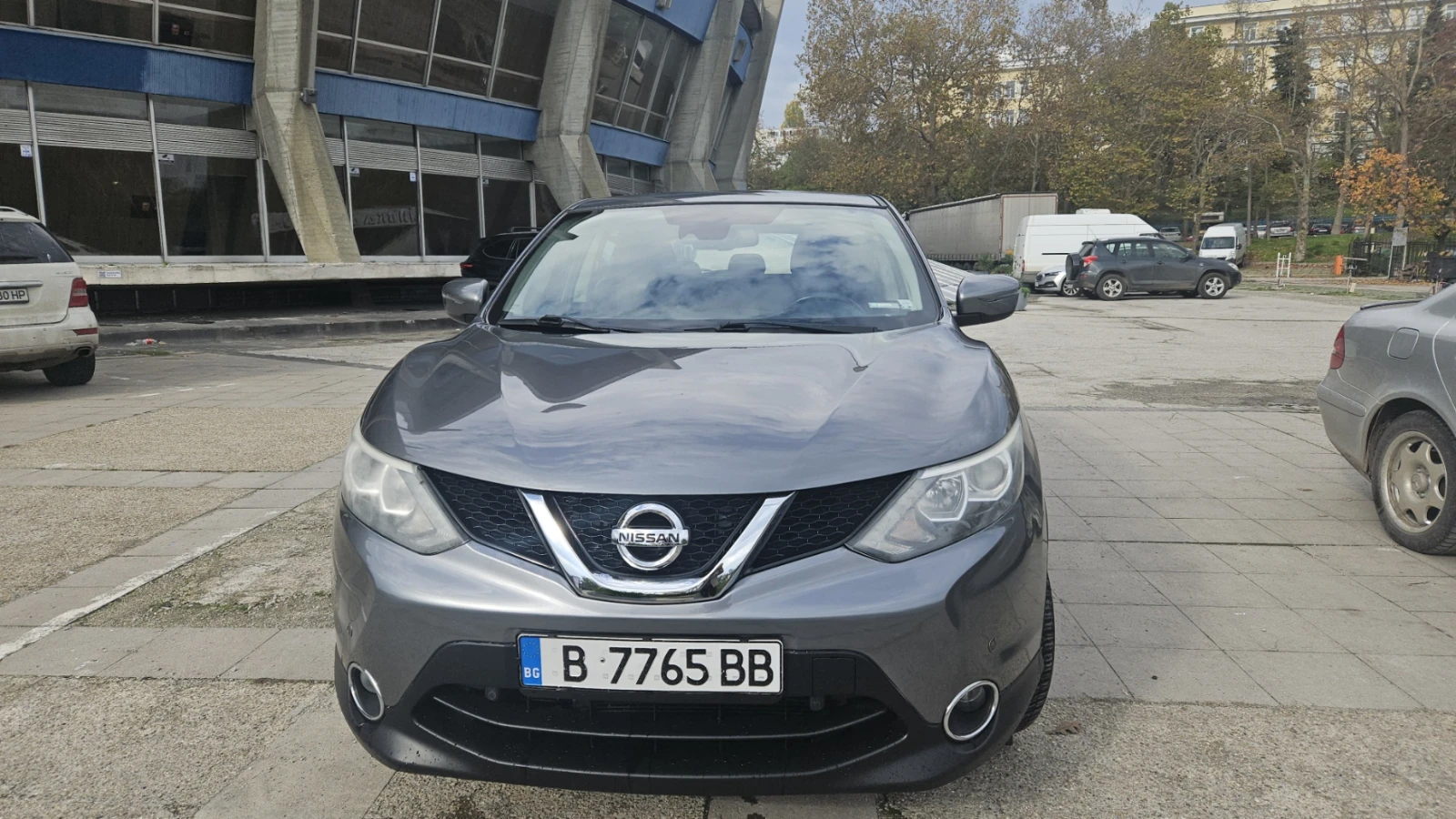 Nissan Qashqai, снимка 1