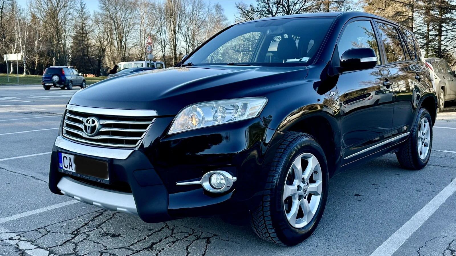 Toyota Rav4 2.2D-CAT, снимка 1