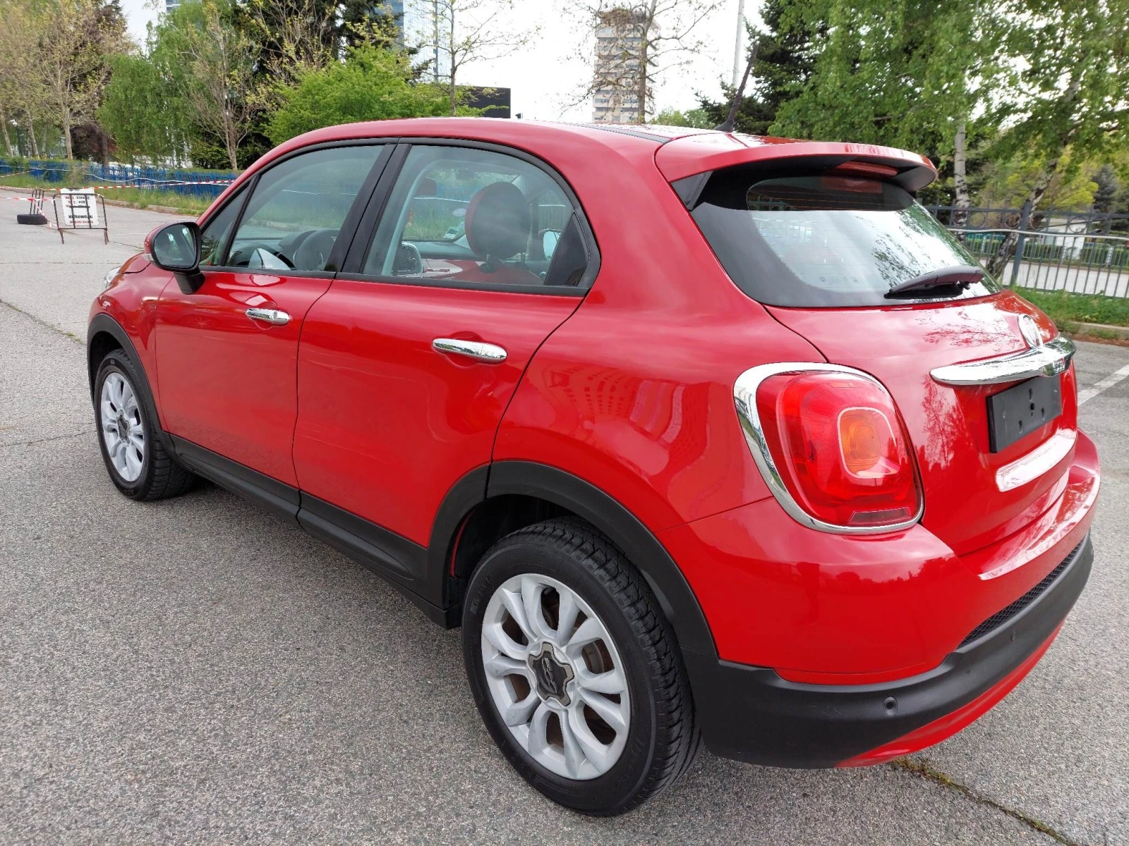 Fiat 500X 1,6i E-torq EVO 110ps - изображение 5