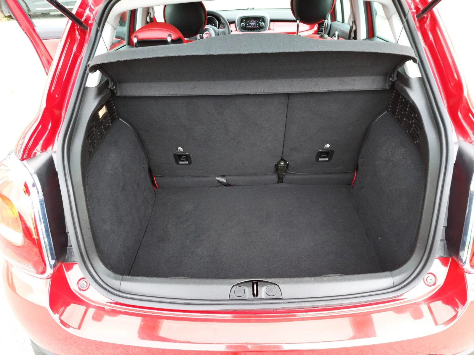 Fiat 500X 1, 6i E-torq EVO 110ps | Mobile.bg   15