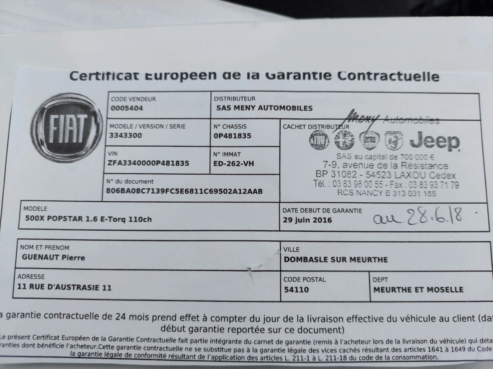 Fiat 500X 1, 6i E-torq EVO 110ps | Mobile.bg   16