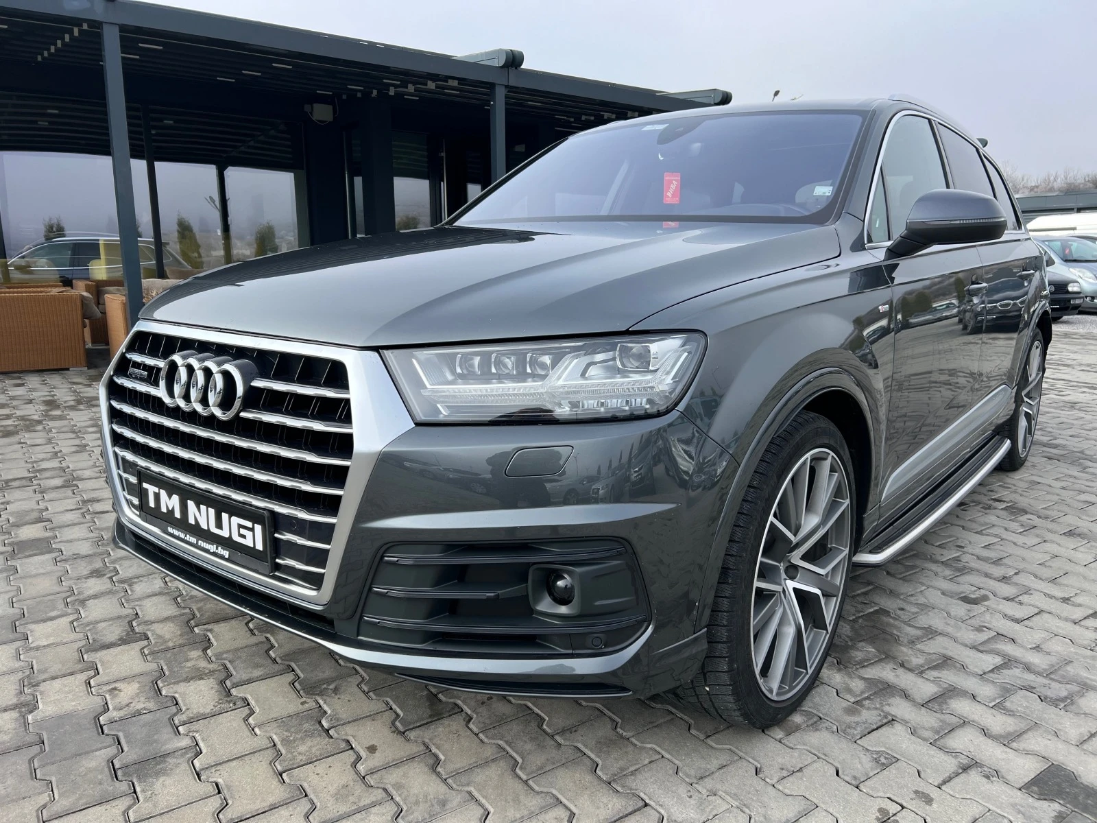 Audi Q7 3.0TDI* S line* FULL*  - изображение 3