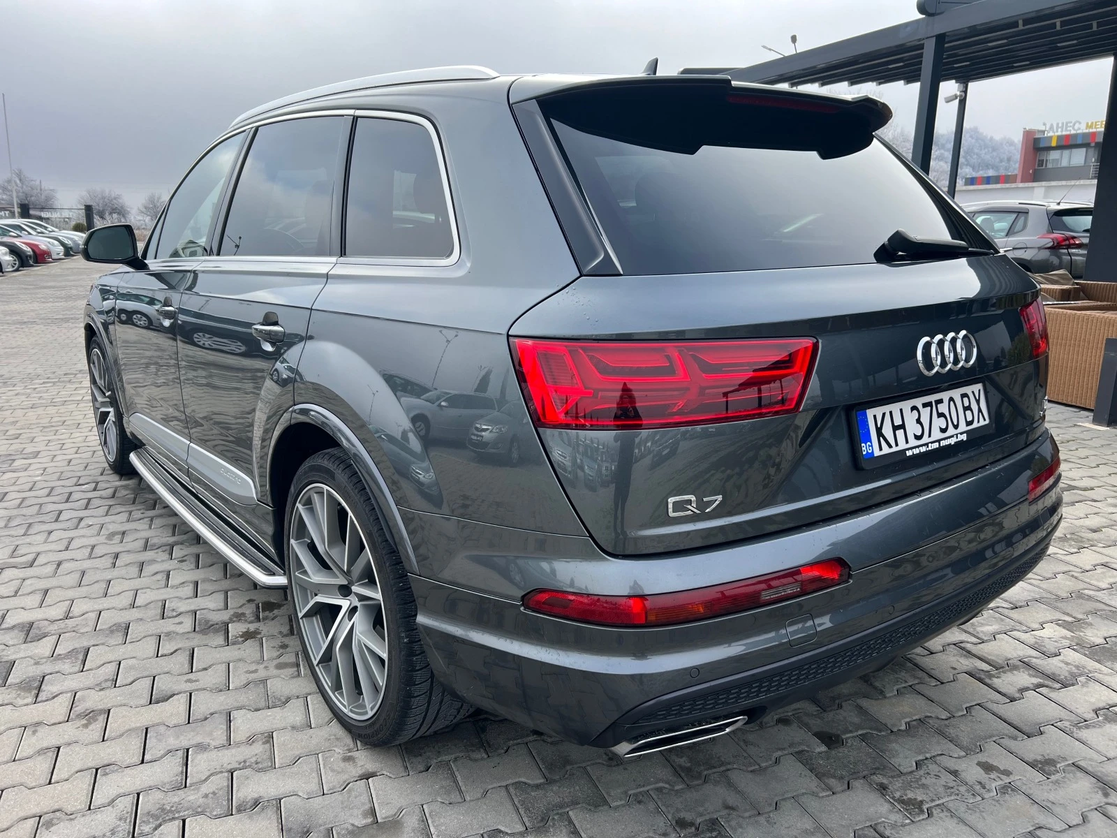 Audi Q7 3.0TDI* S line* FULL*  - изображение 4