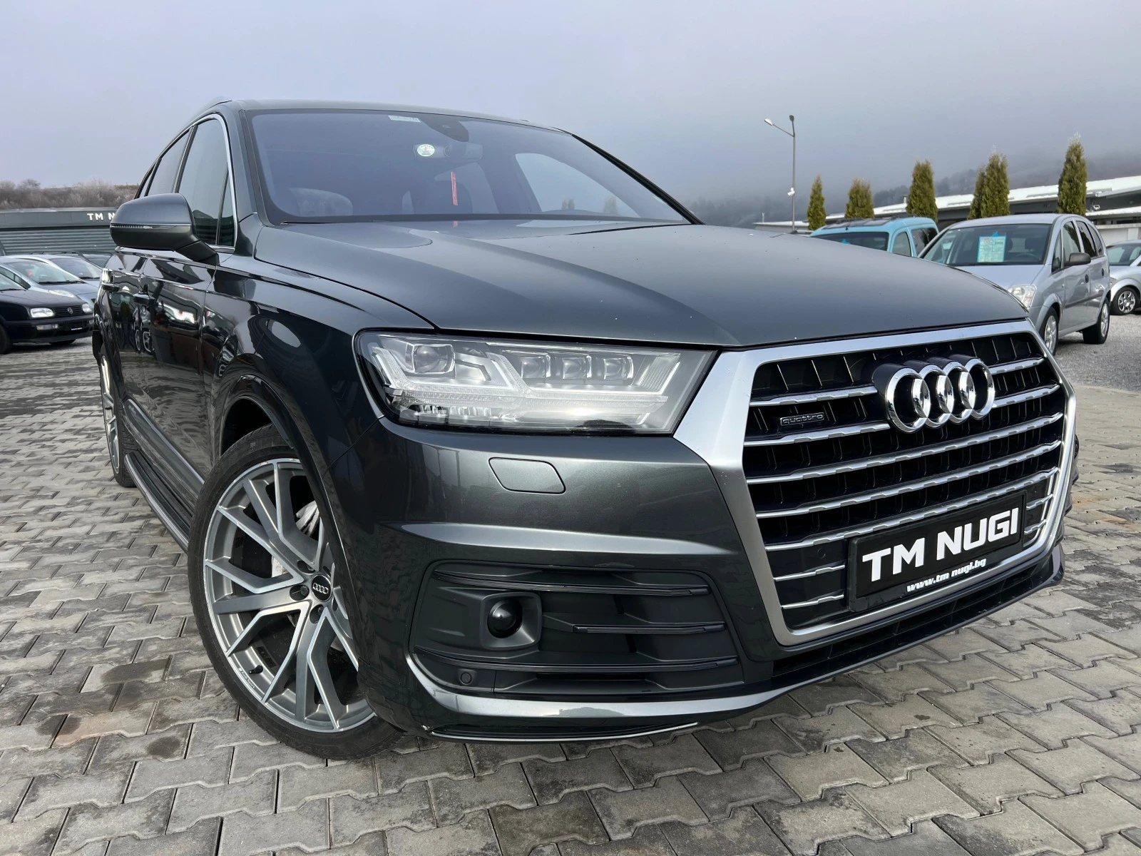 Audi Q7 3.0TDI* S line* FULL*  - изображение 2