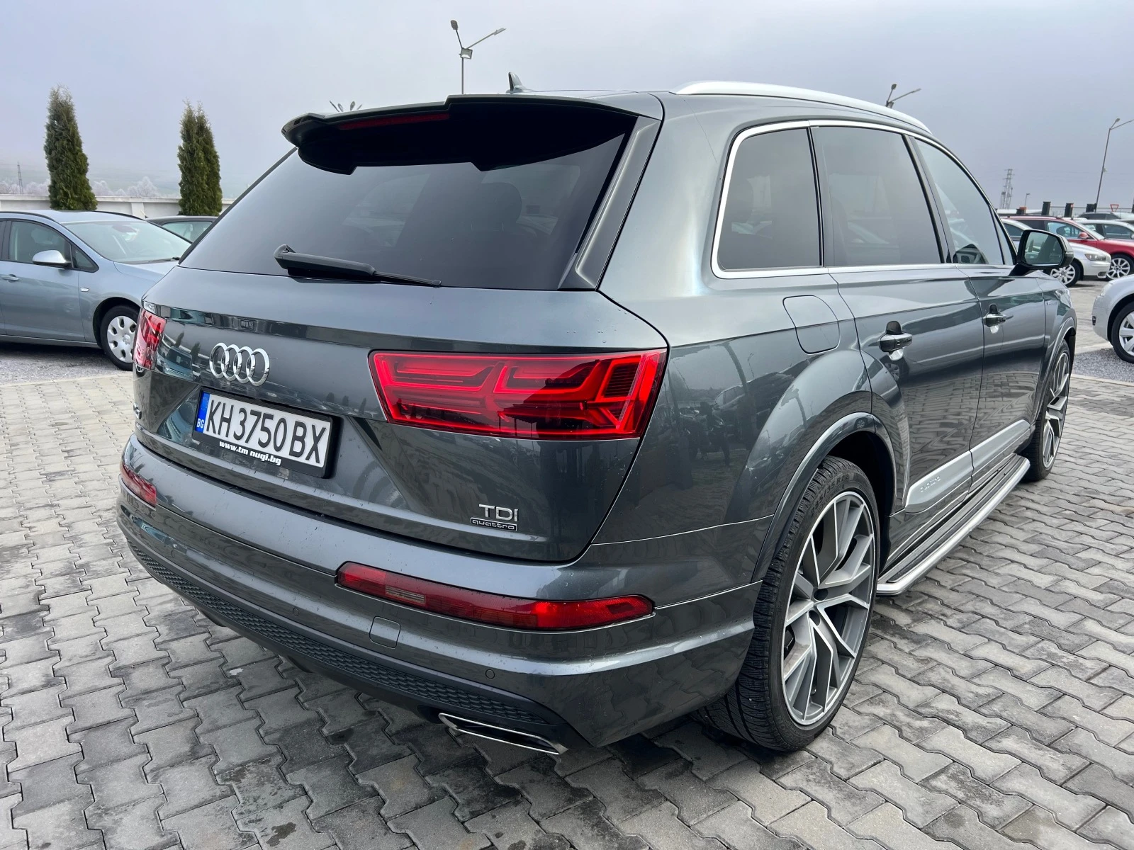 Audi Q7 3.0TDI* S line* FULL*  - изображение 6