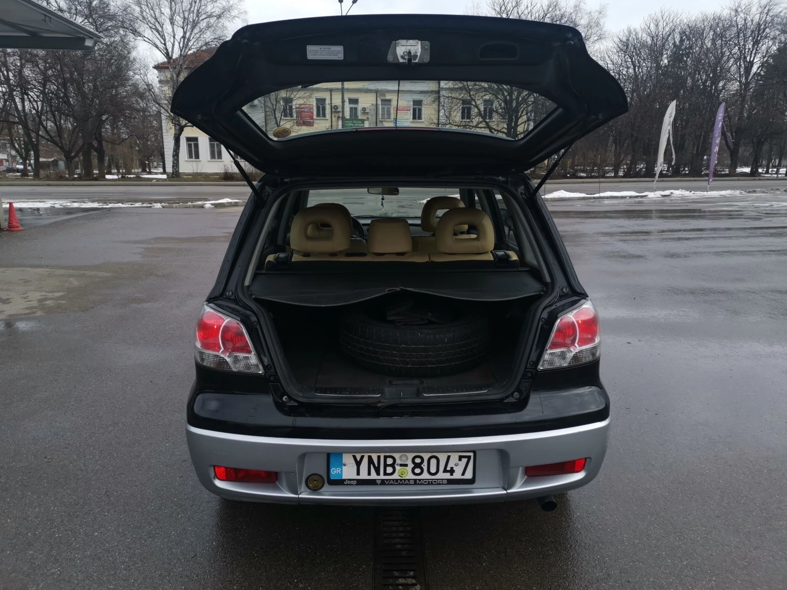 Mitsubishi Outlander 2.0 GAZ BENZIN  - изображение 9