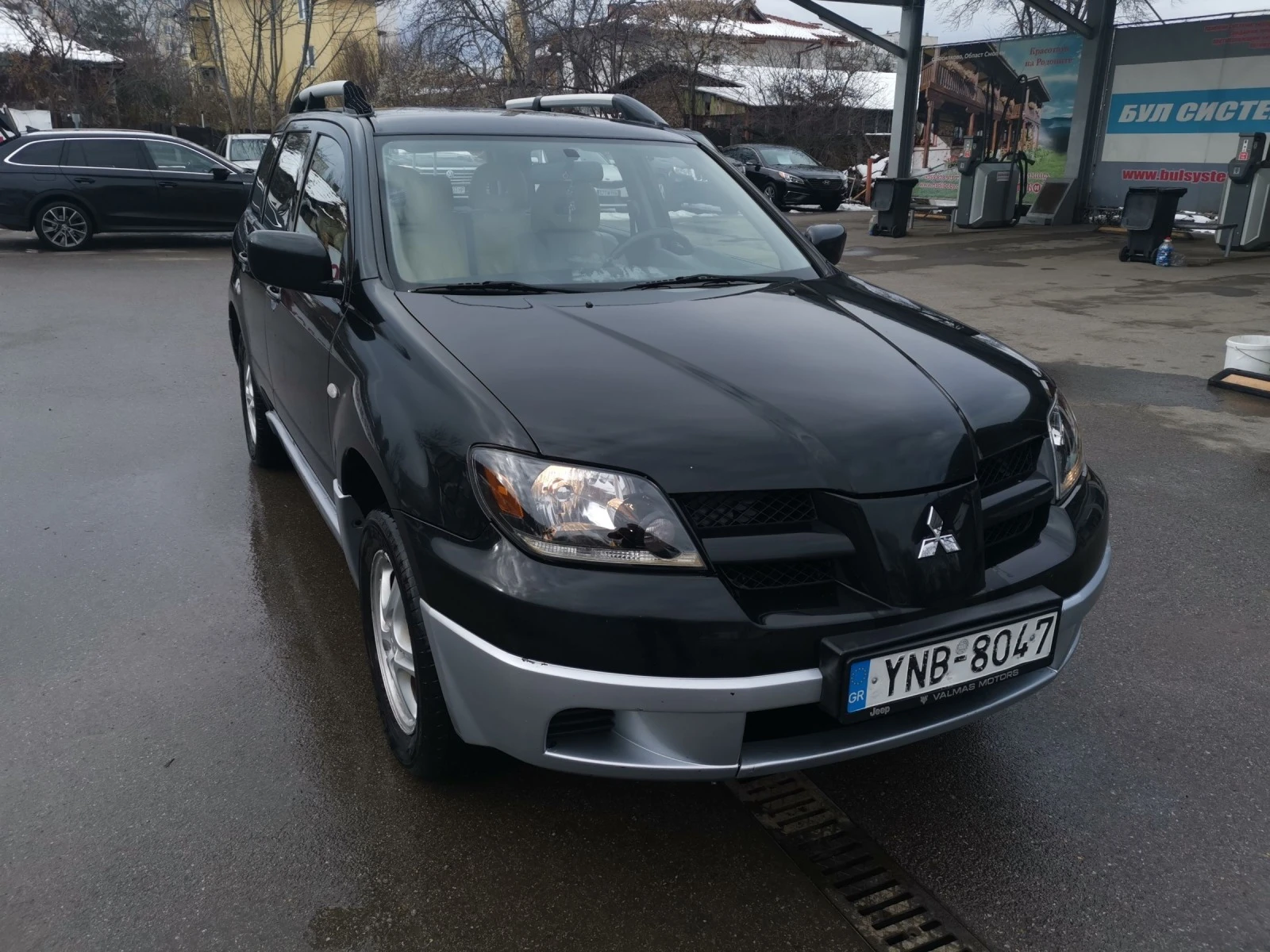 Mitsubishi Outlander 2.0 GAZ BENZIN  - изображение 3