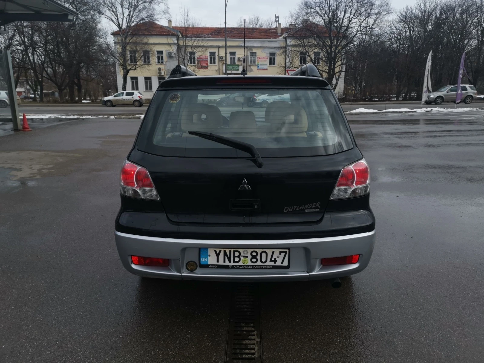 Mitsubishi Outlander 2.0 GAZ BENZIN  - изображение 8