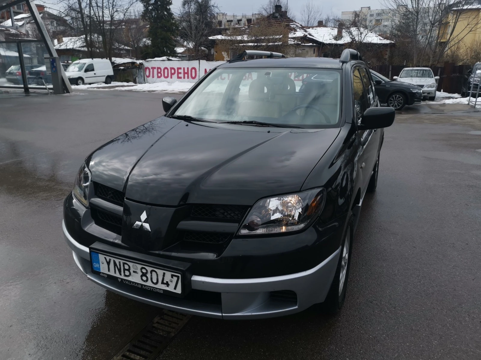 Mitsubishi Outlander 2.0 GAZ BENZIN  - изображение 2