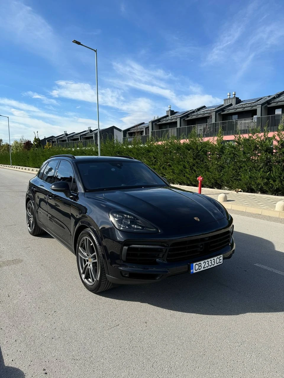 Porsche Cayenne ГОТОВ ЛИЗИНГ - [1] 