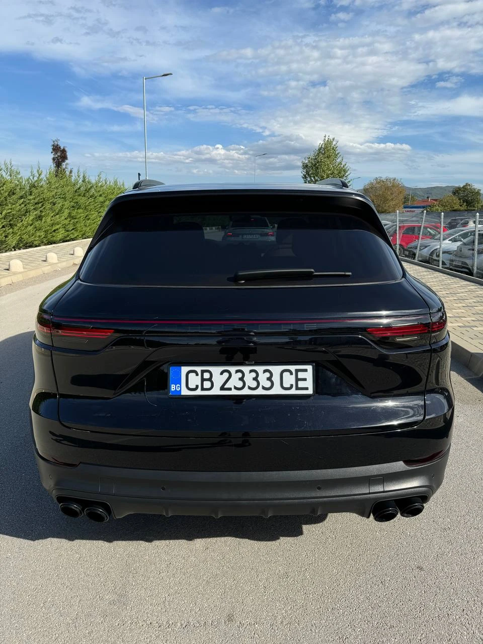 Porsche Cayenne ГОТОВ ЛИЗИНГ - изображение 5