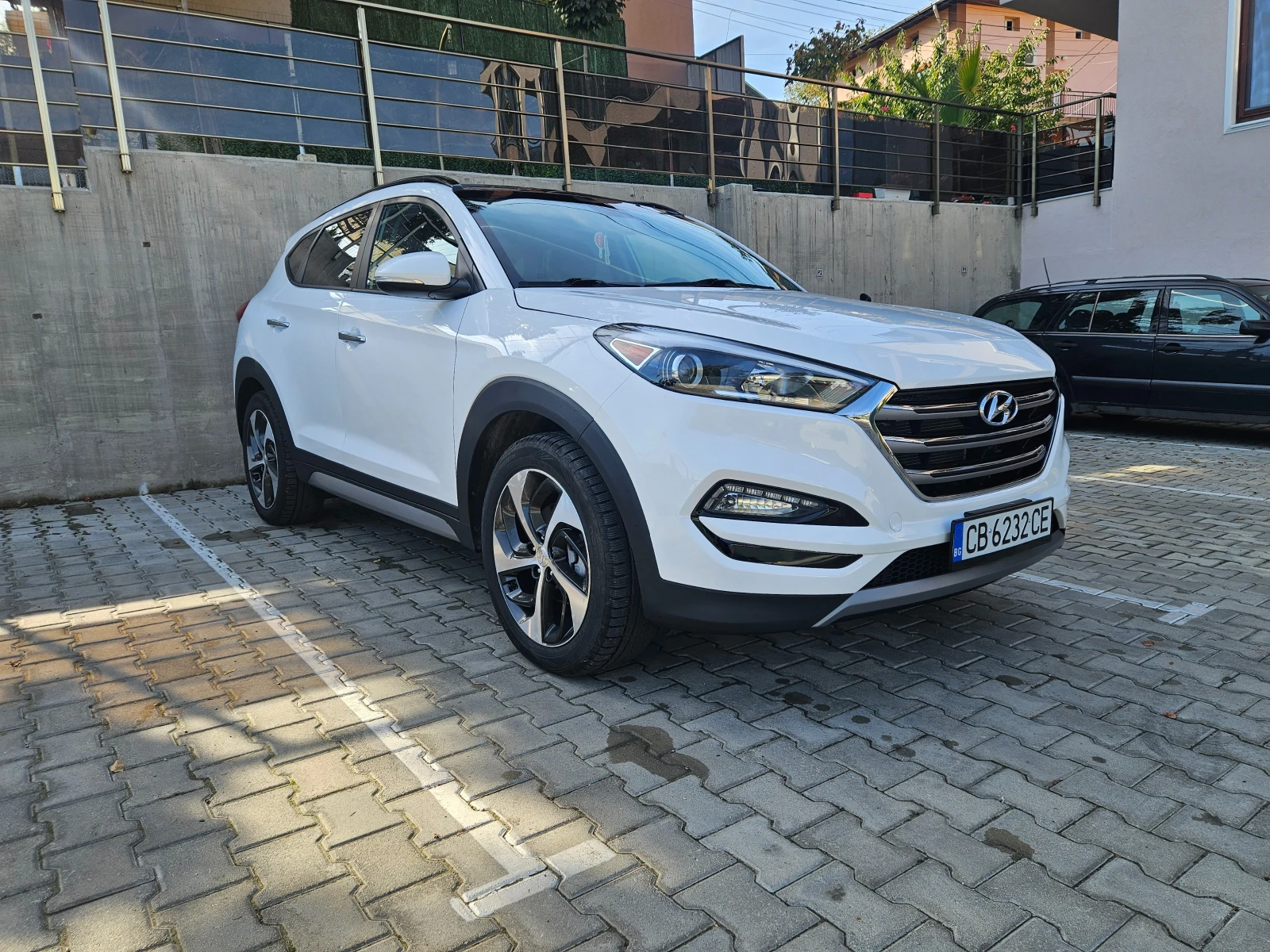 Hyundai Tucson 1.6 T-GDi - изображение 2