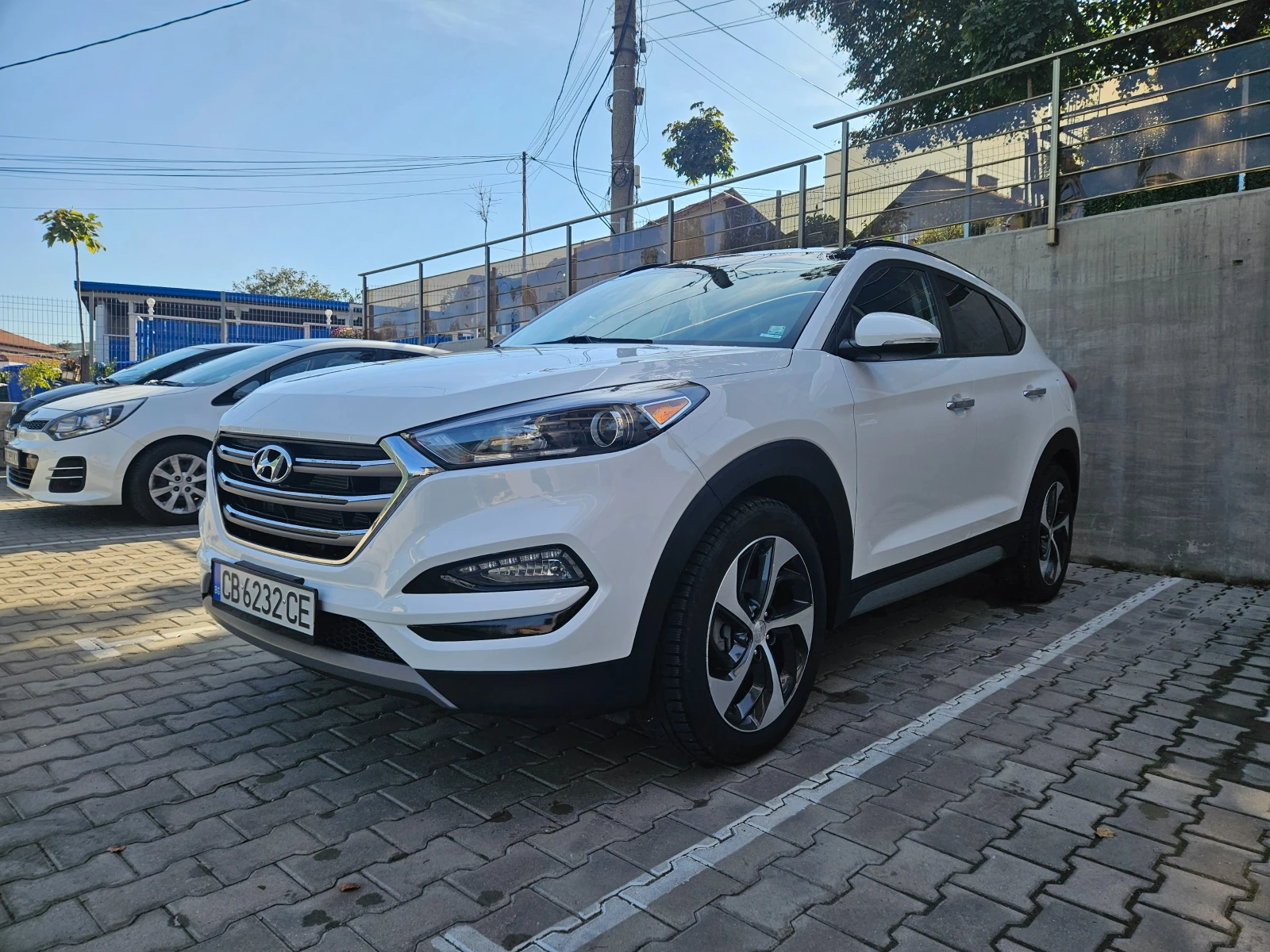 Hyundai Tucson 1.6 T-GDi - изображение 3