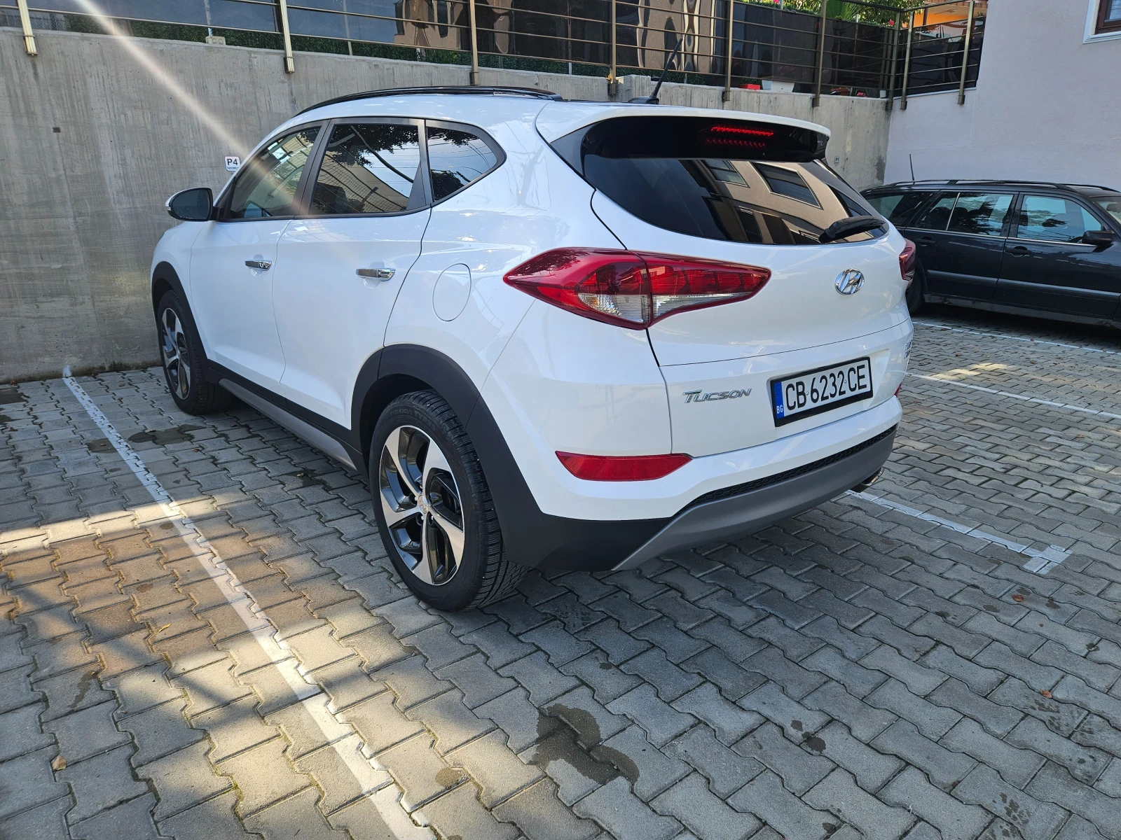 Hyundai Tucson 1.6 T-GDi - изображение 5