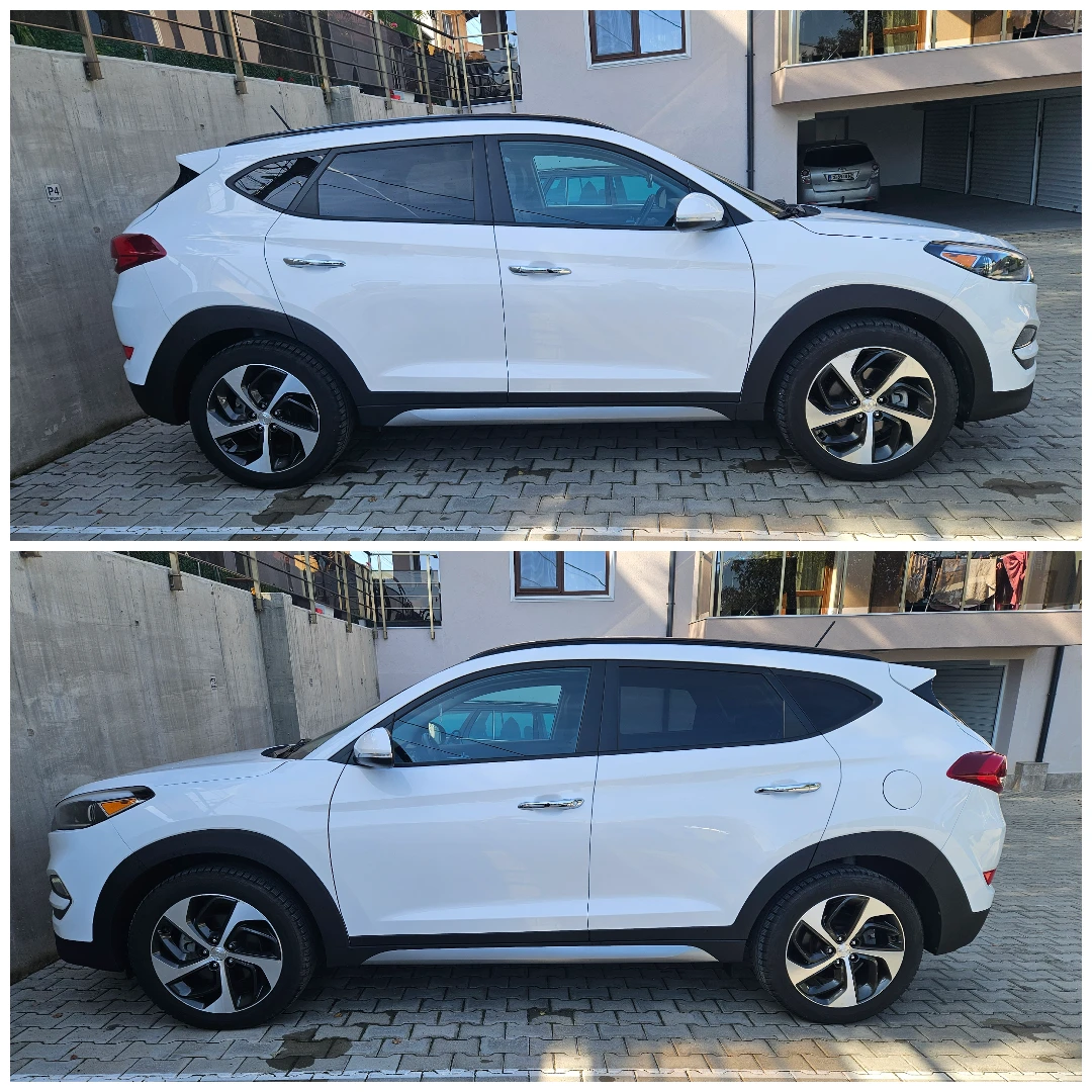 Hyundai Tucson 1.6 T-GDi - изображение 7