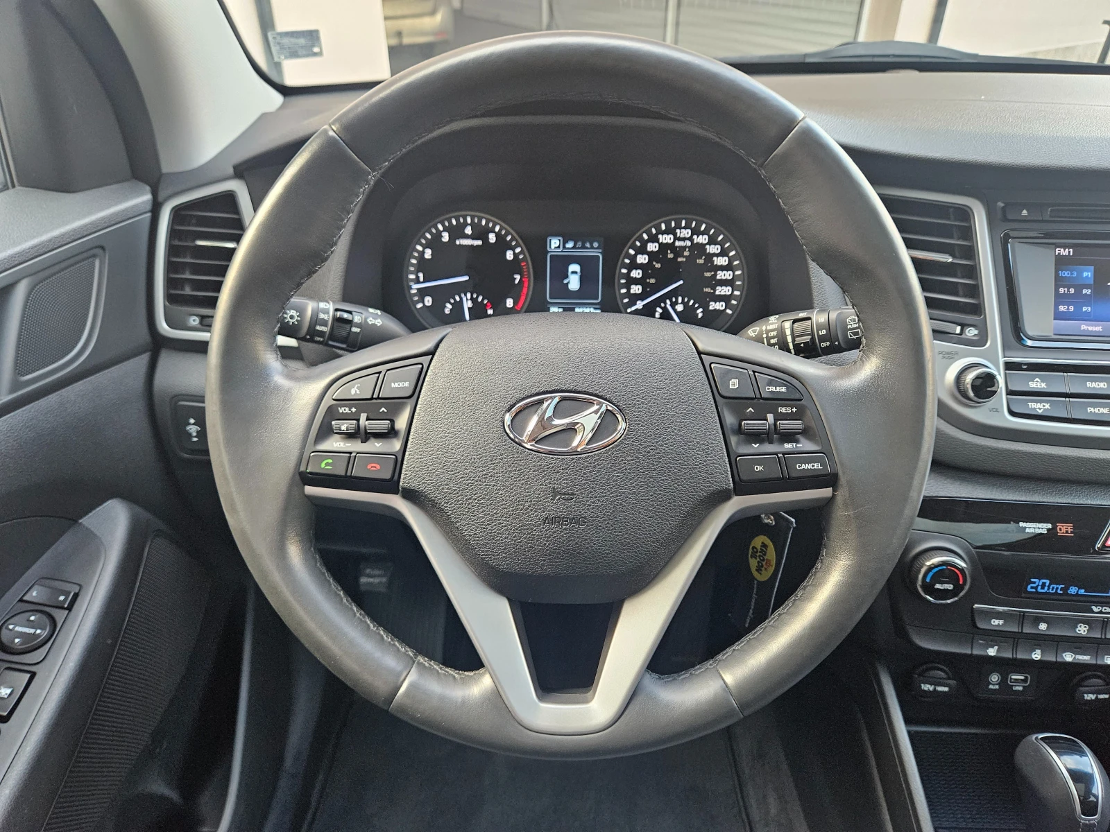 Hyundai Tucson 1.6 T-GDi - изображение 9