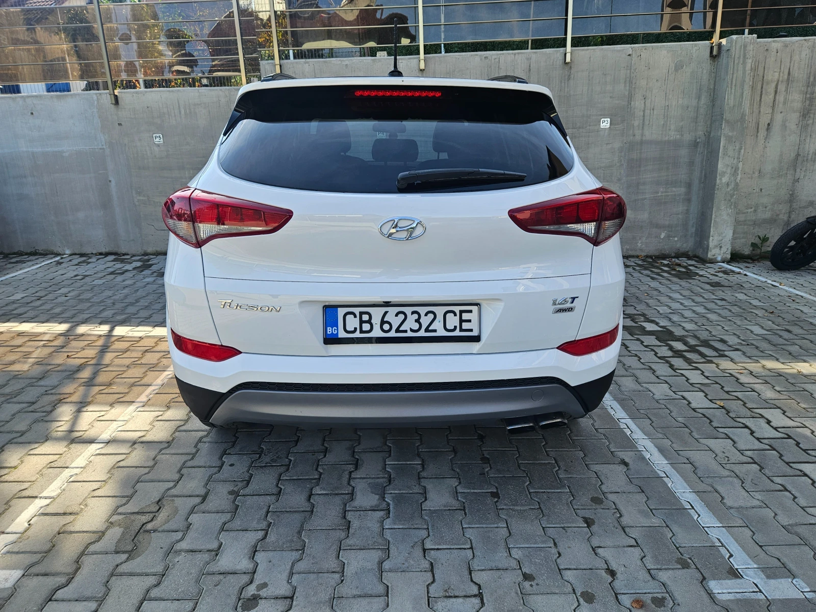 Hyundai Tucson 1.6 T-GDi - изображение 4