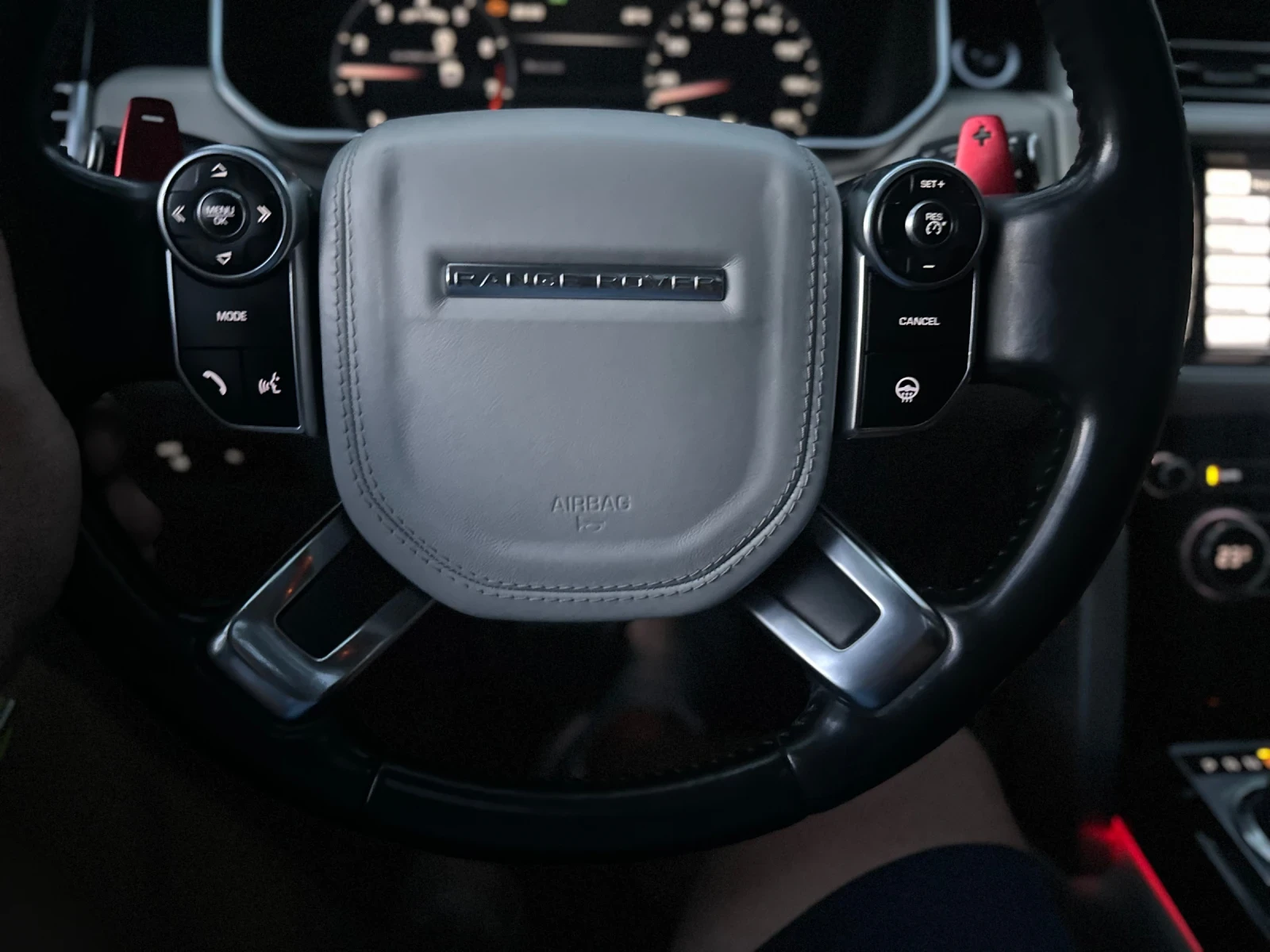 Land Rover Range rover TOP FULL БАРТЕР | Mobile.bg — изображение 11