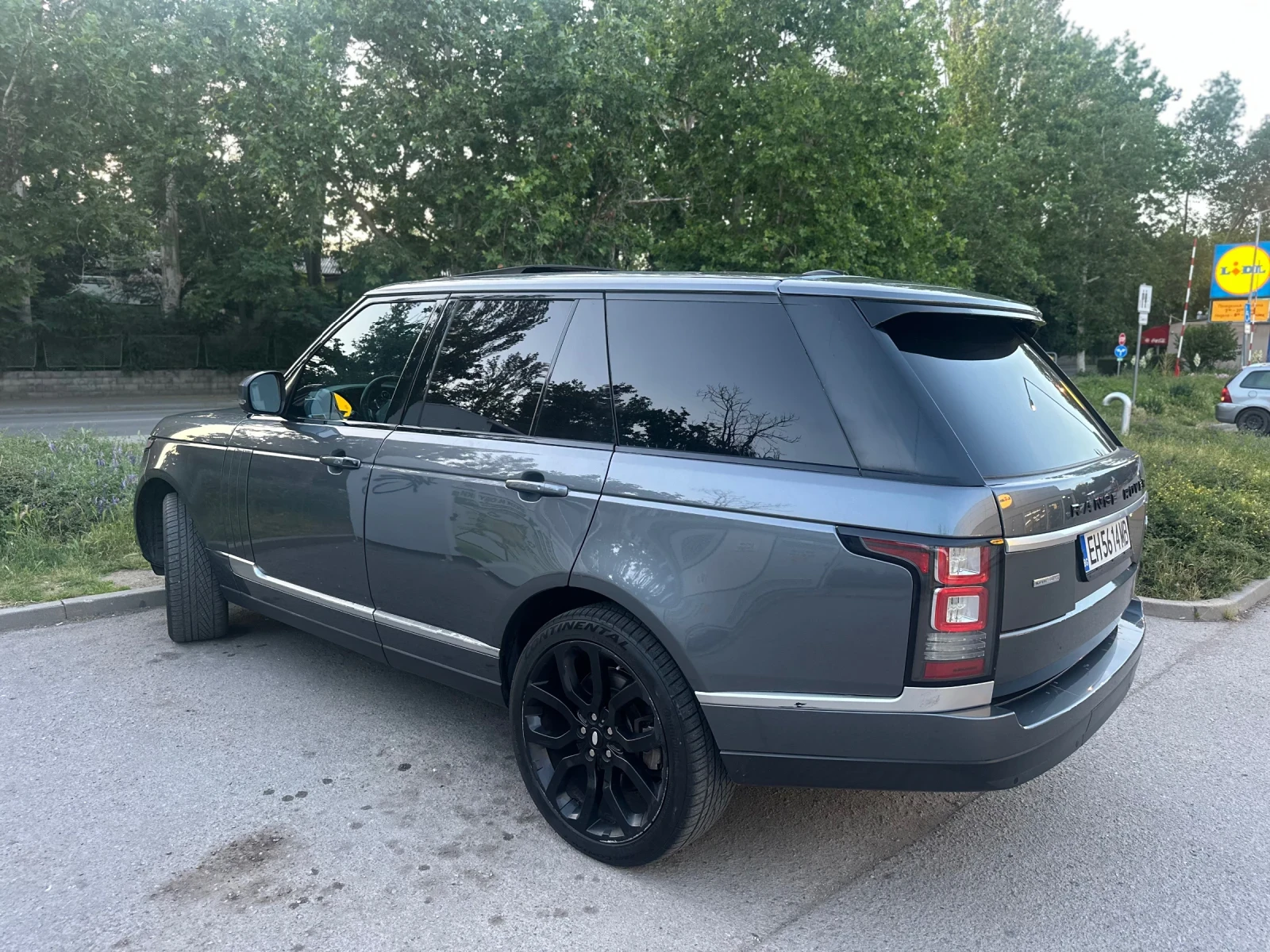 Land Rover Range rover TOP FULL БАРТЕР - изображение 2