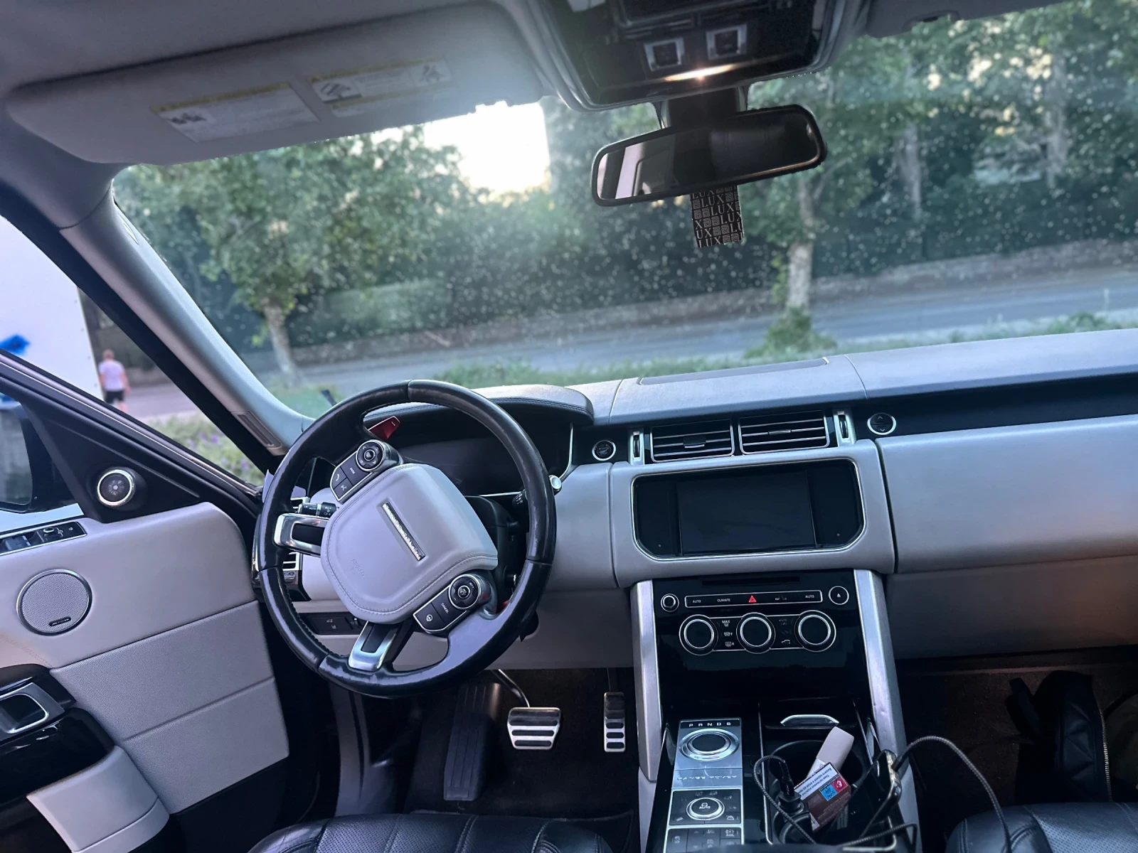 Land Rover Range rover TOP FULL БАРТЕР | Mobile.bg — изображение 12