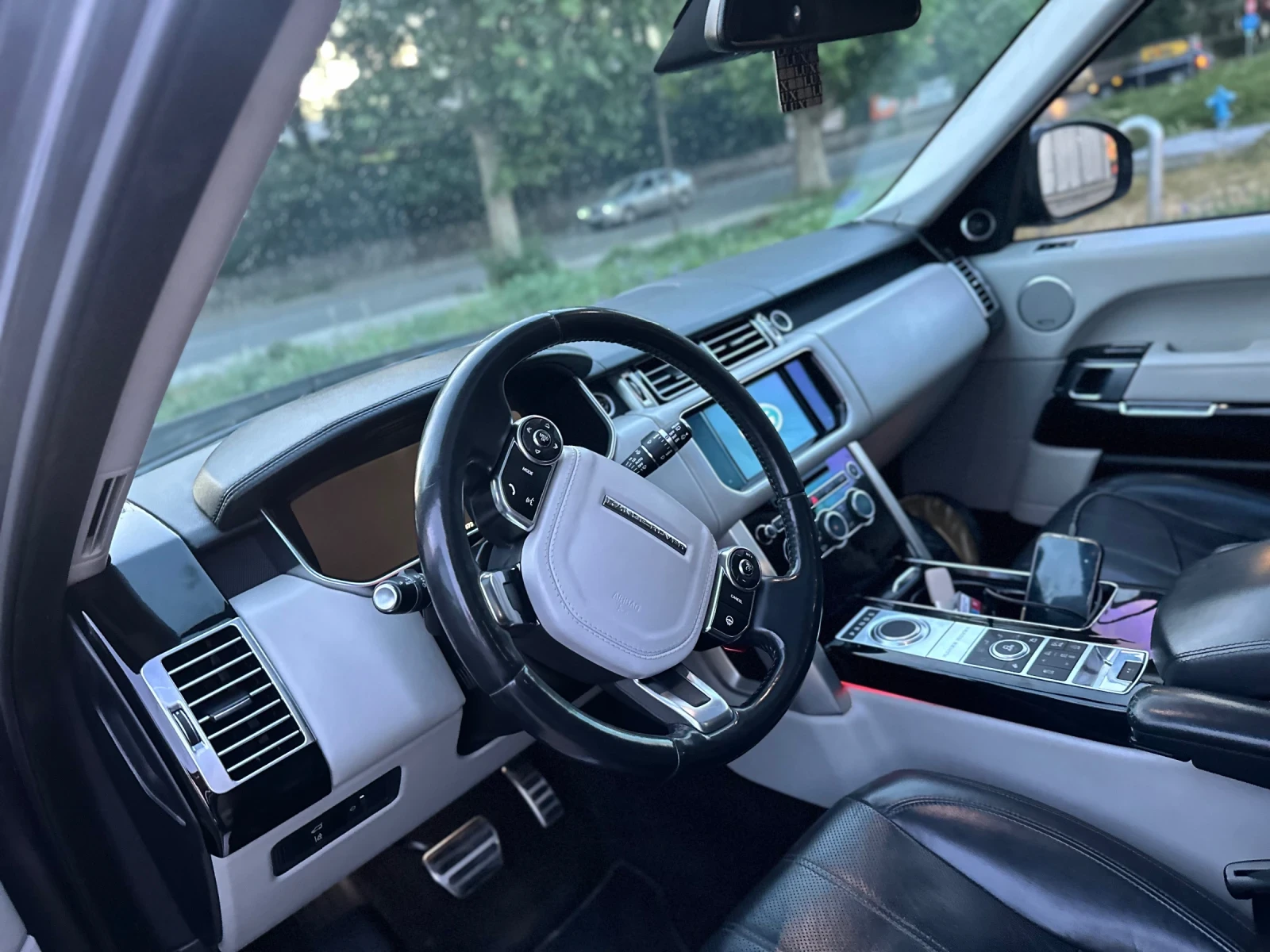 Land Rover Range rover TOP FULL БАРТЕР | Mobile.bg — изображение 13