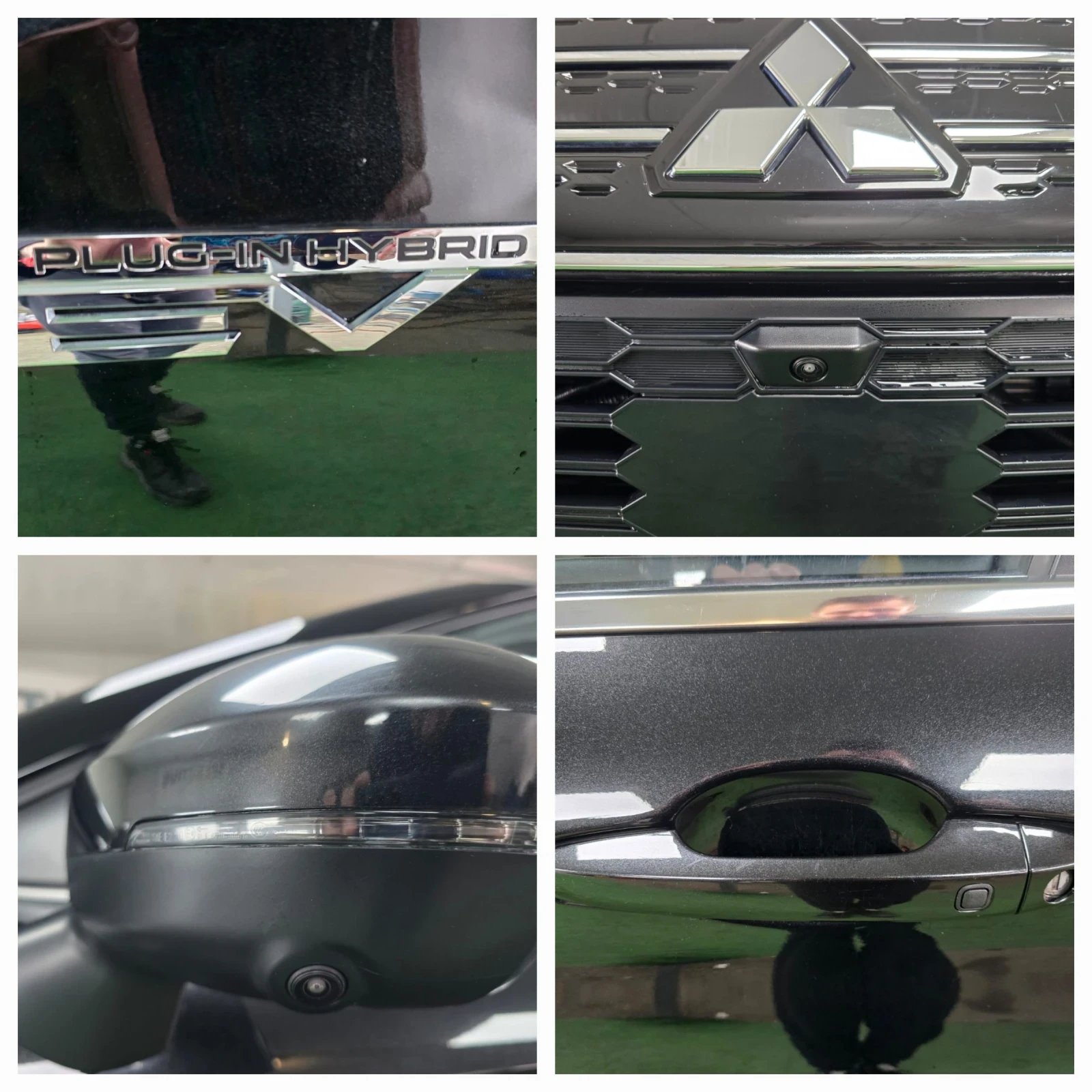 Mitsubishi Outlander  PLUG-IN HYBRID PHEV SE S-AWC | Mobile.bg   17