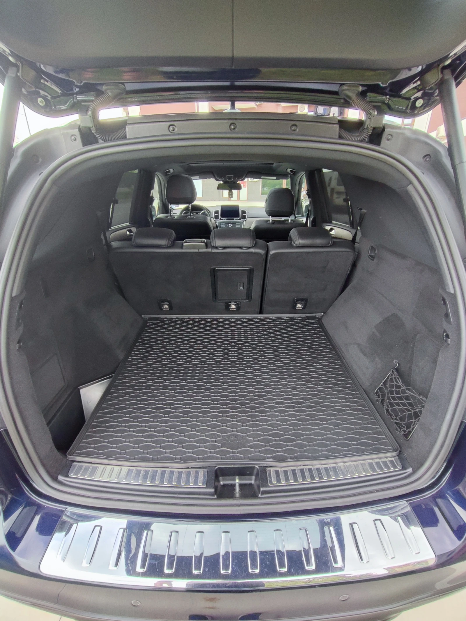 Mercedes-Benz GLE 400 4Matic^AMG^NIGHT PACK | Mobile.bg   16