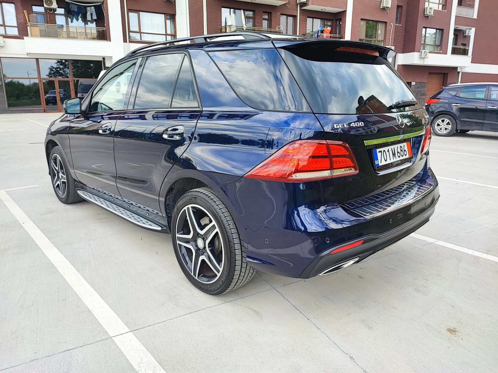 Mercedes-Benz GLE 400 4Matic^AMG^NIGHT PACK - изображение 3